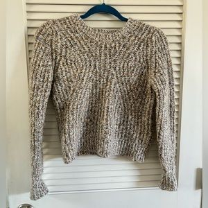 Banana Republic Cotton/Wool/Cashmere Sweater